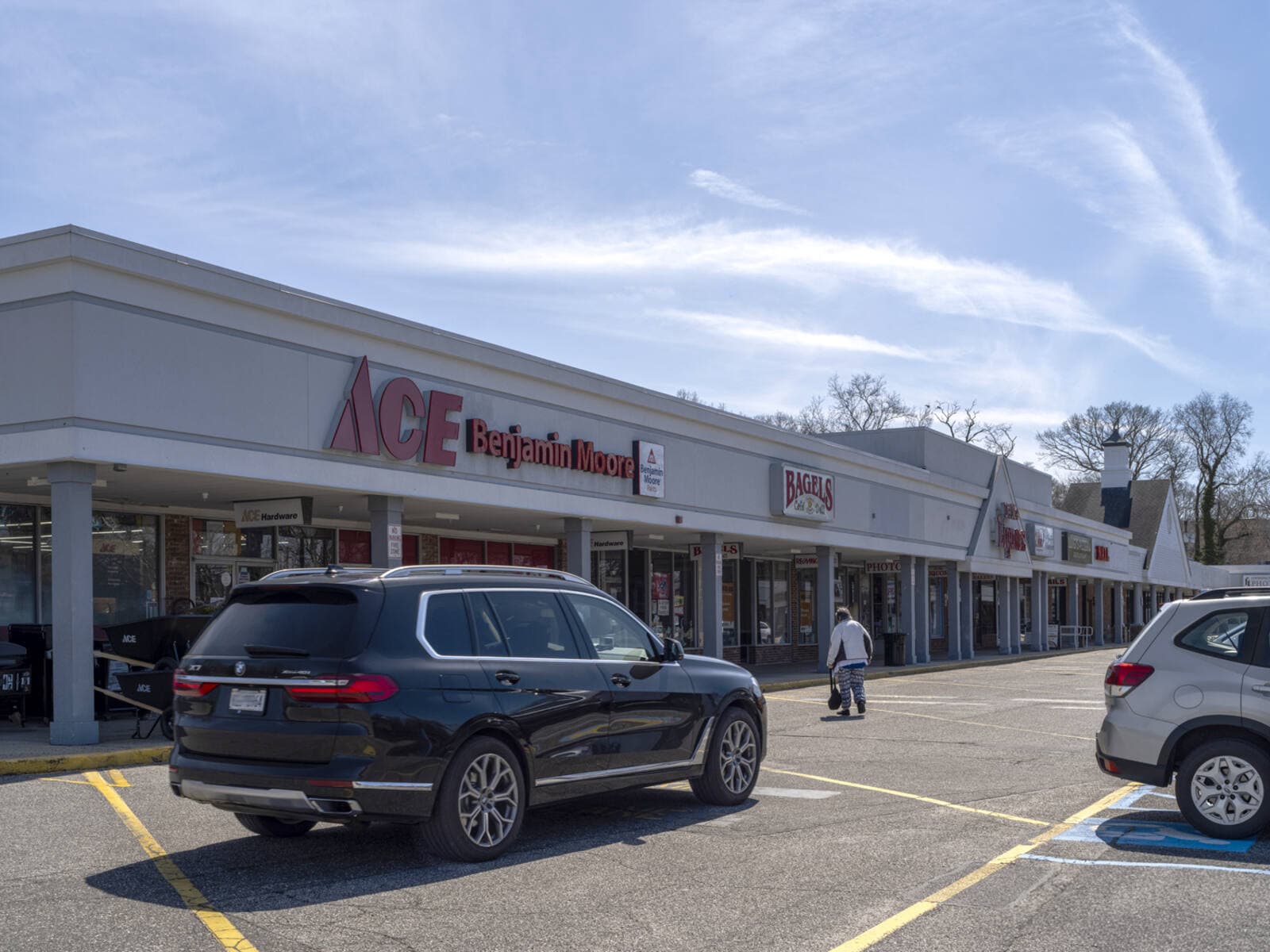 Three Village Shopping Center