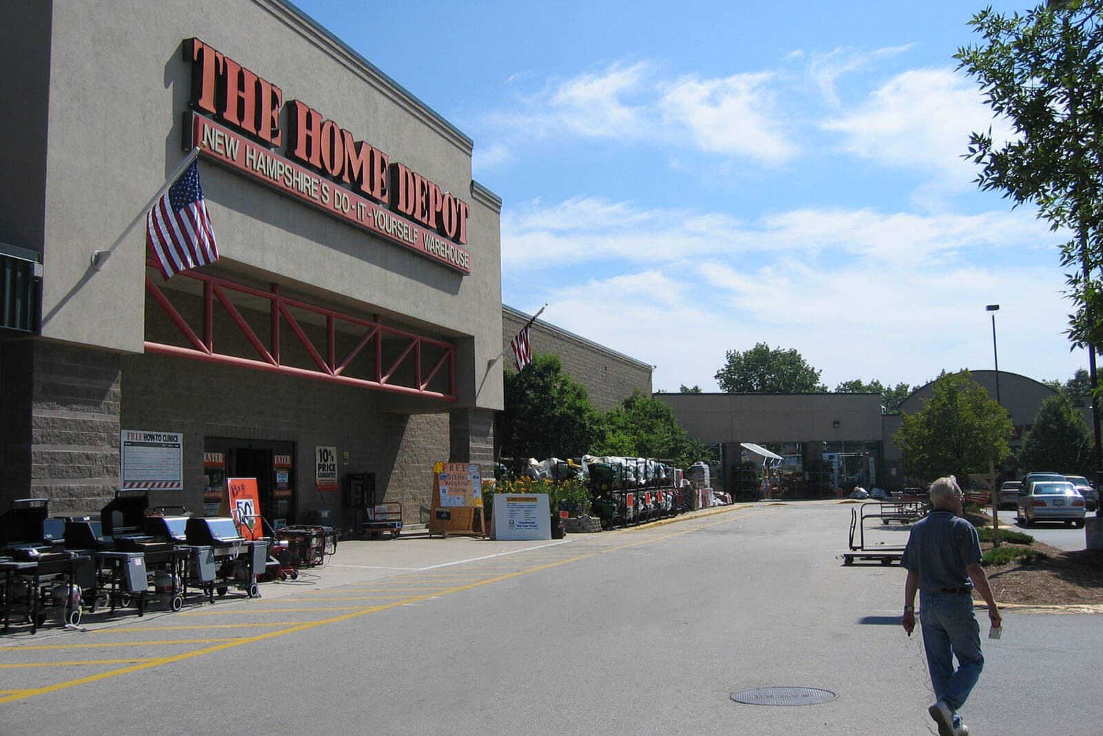 Willow Springs Plaza