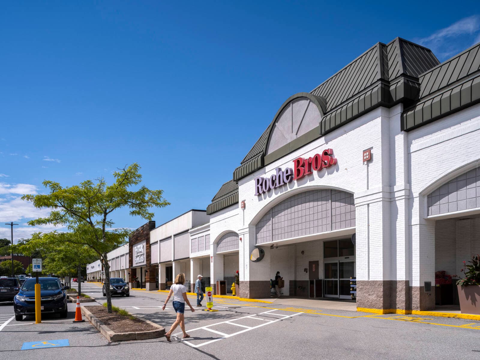 Acton Plaza