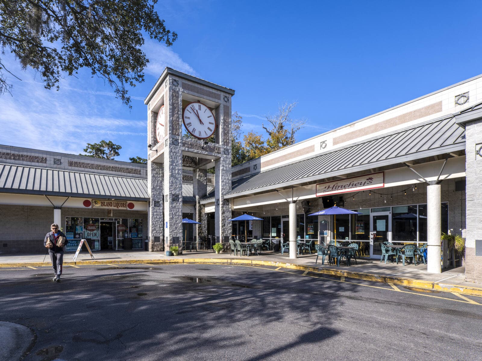 Circle Center