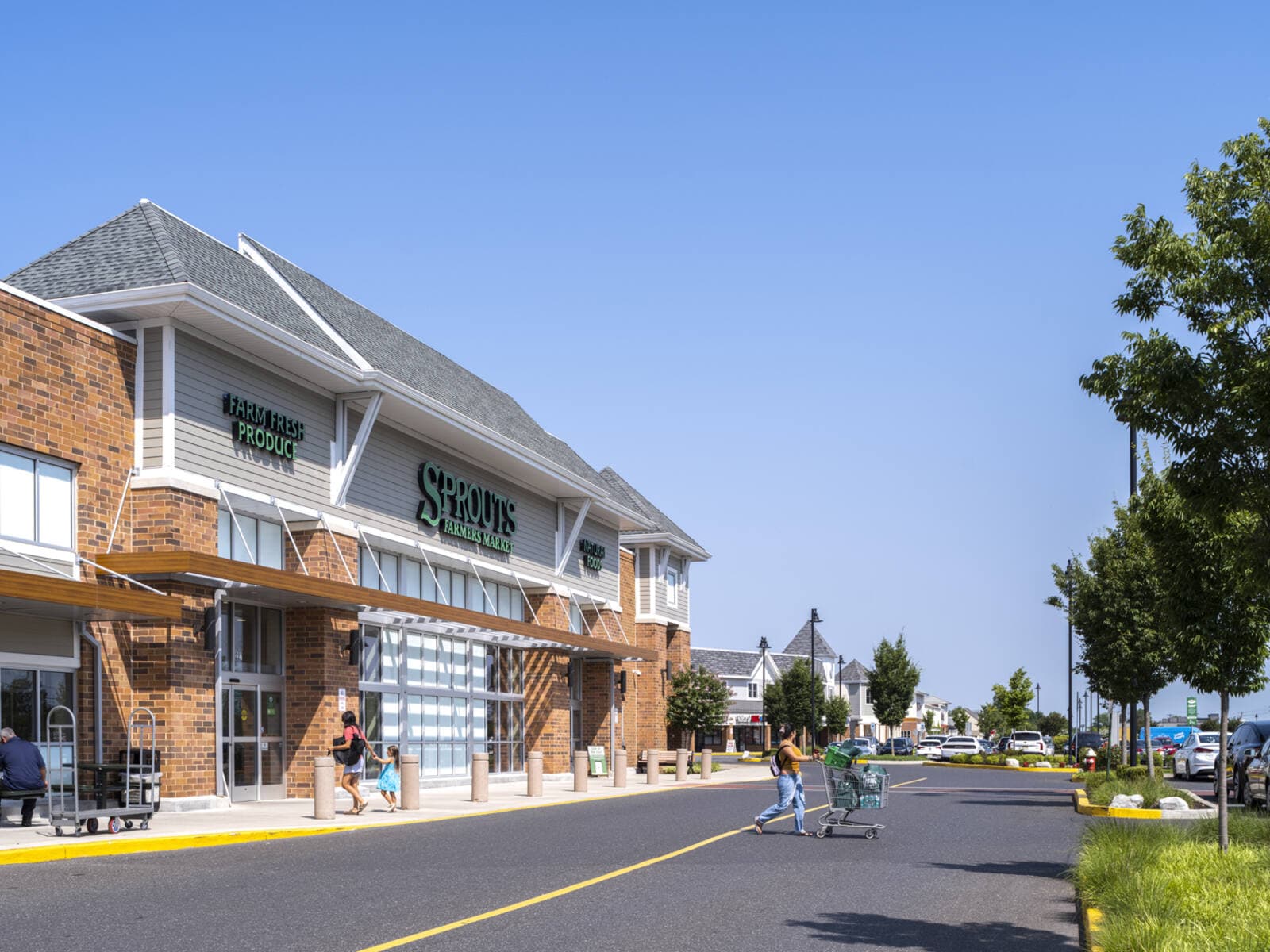 Marlton Crossing