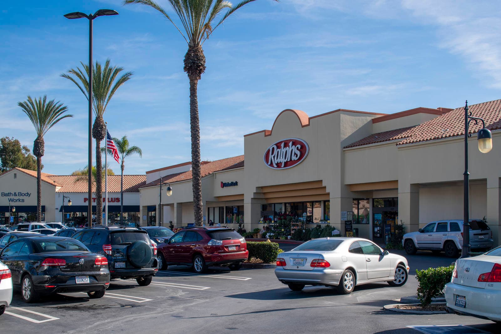 Ocean View Plaza
