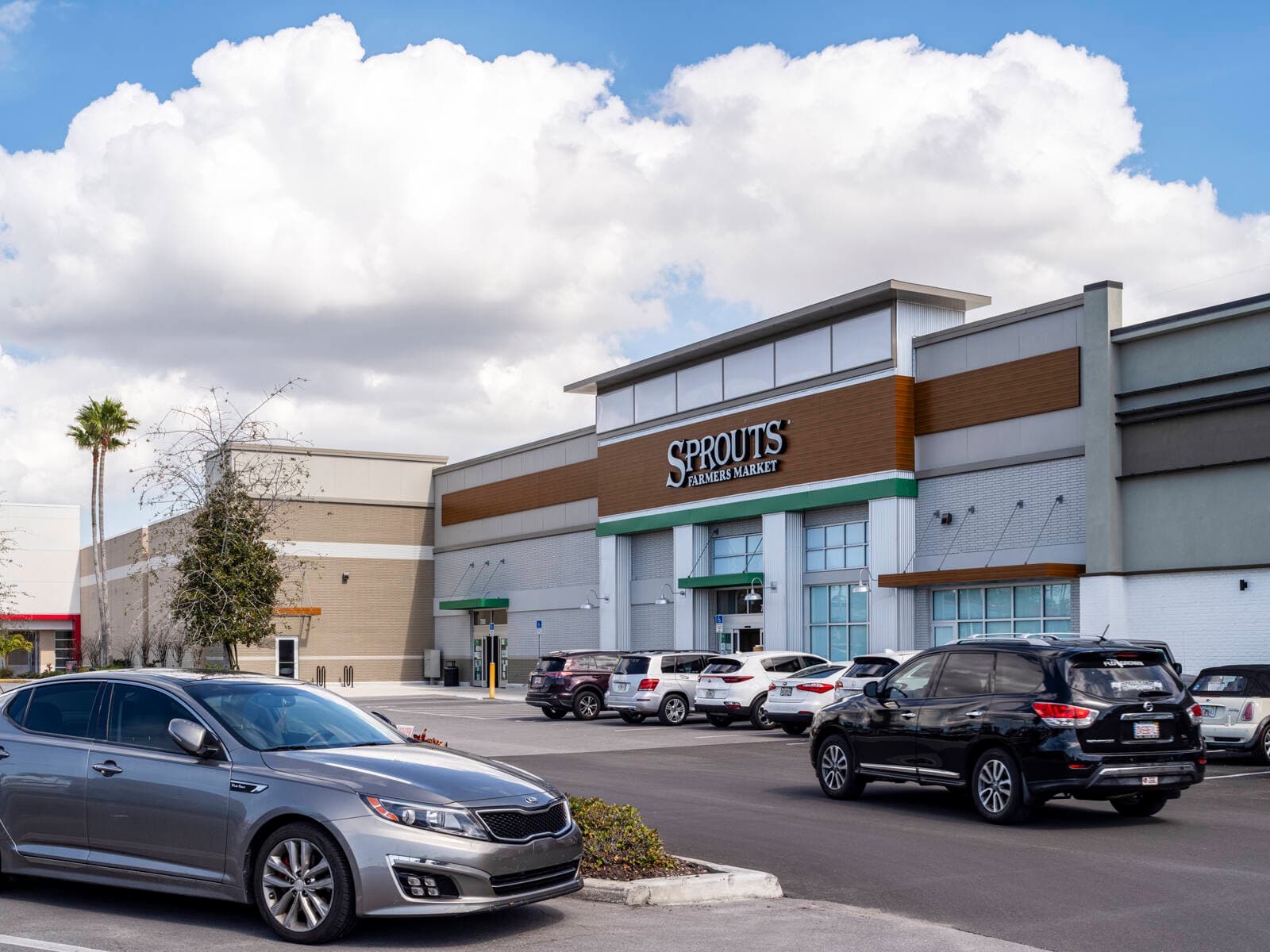 Seminole Plaza