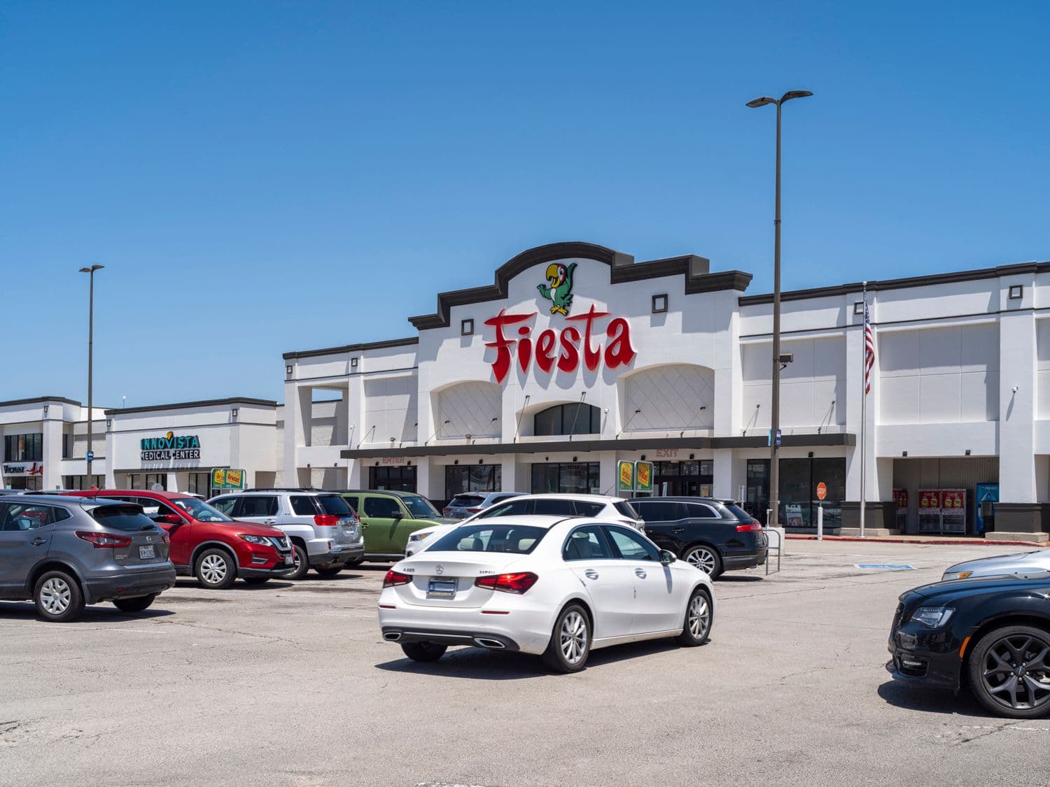 Westheimer Commons