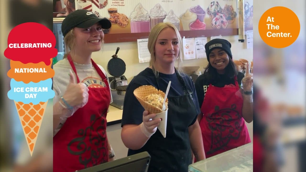 We All Scream for Ice Cream