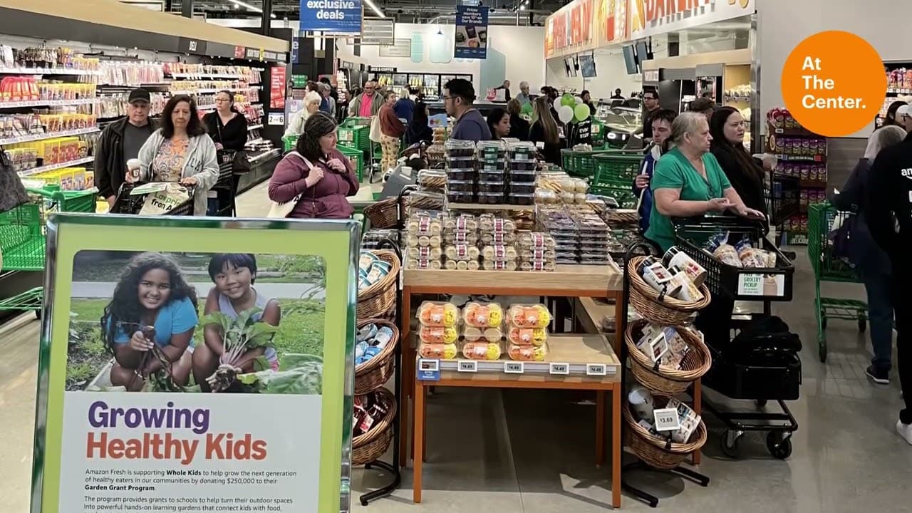 Grocery Addition