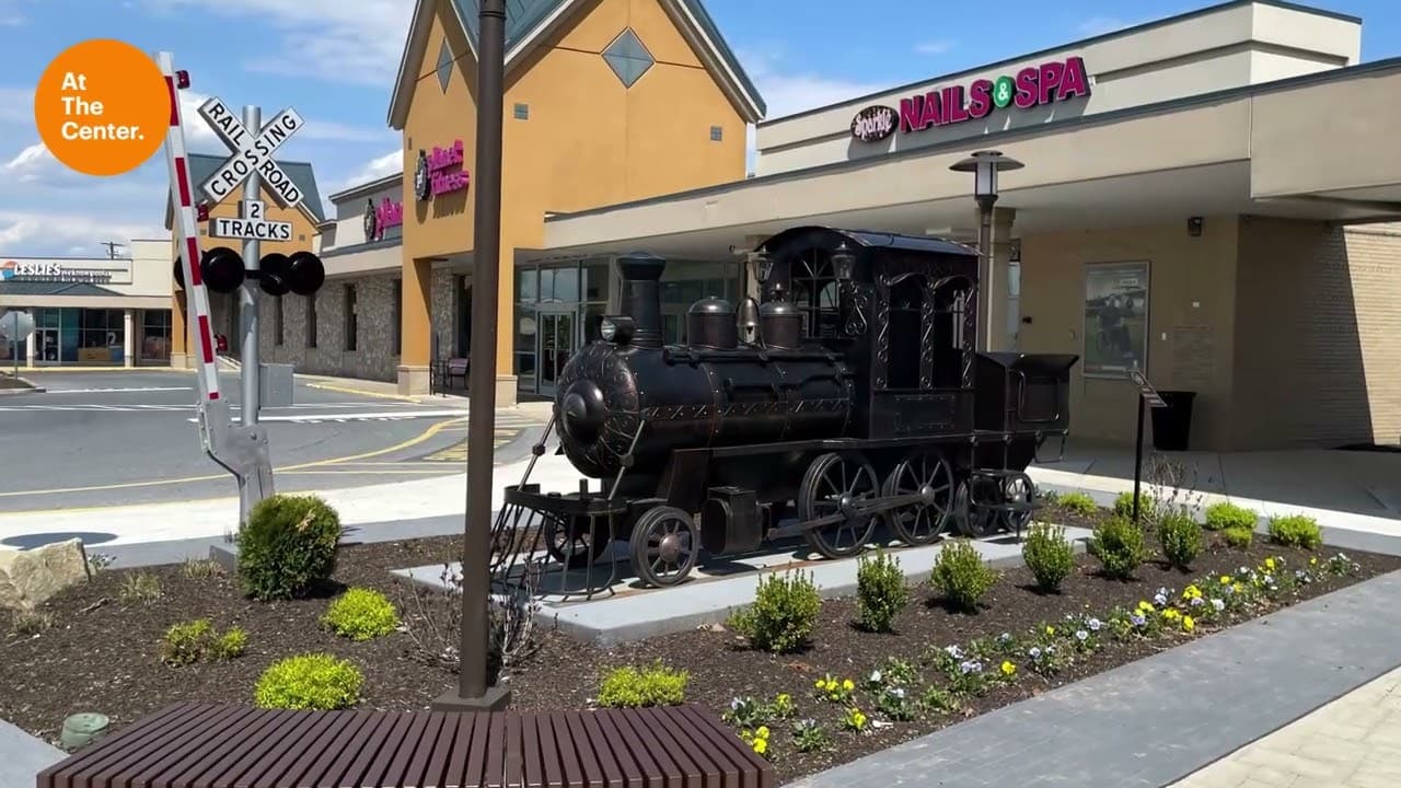 All Aboard!