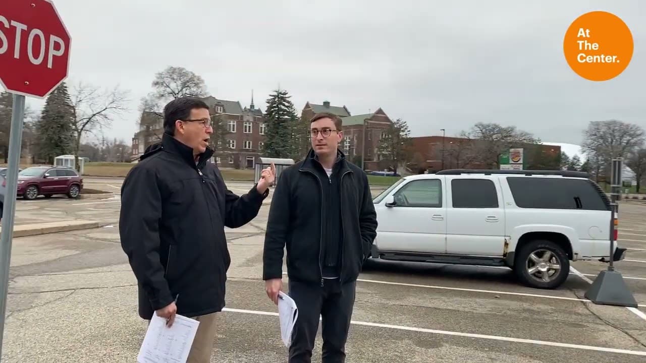 Brainstorming in Minnesota