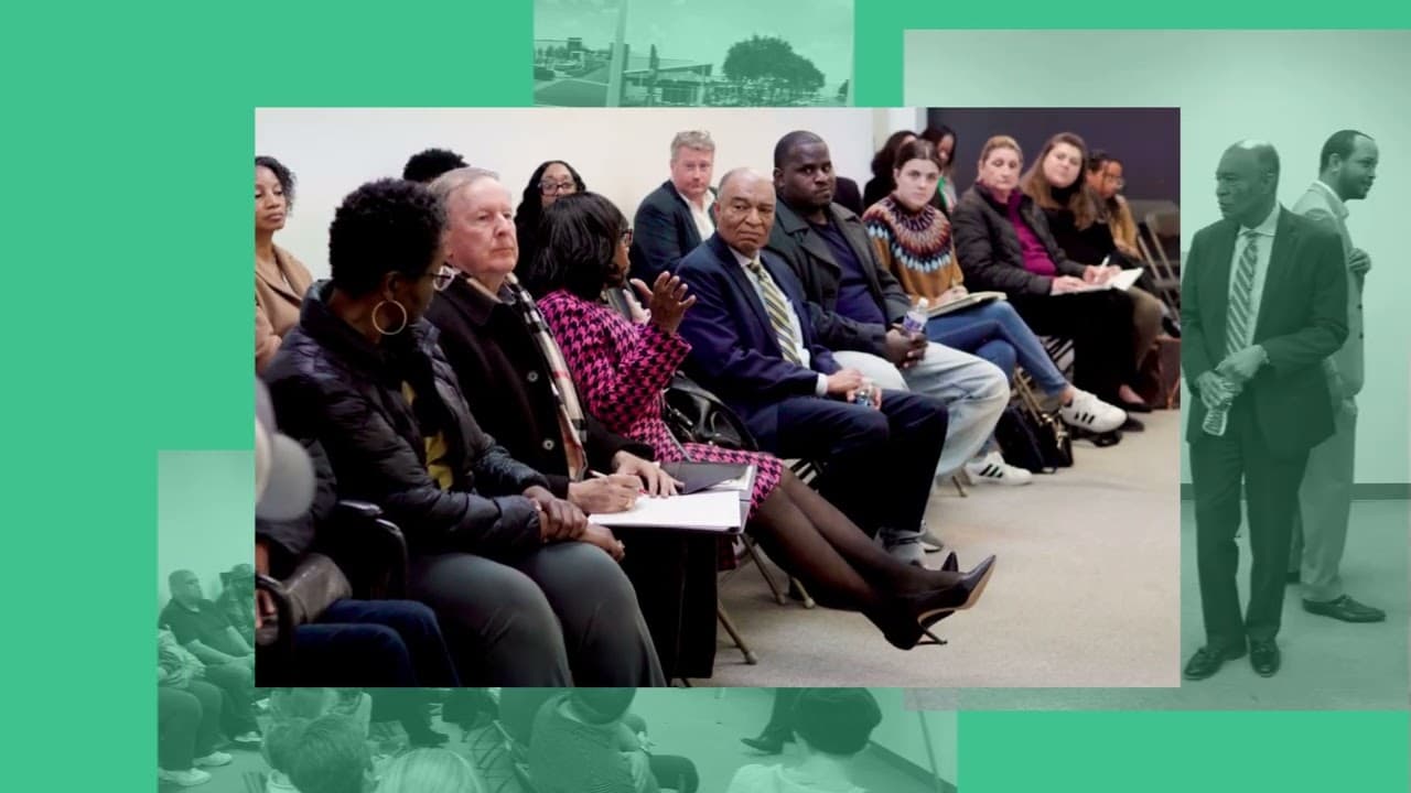 Creating Value at a Historic Center