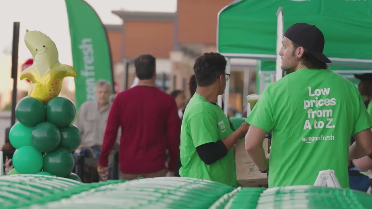 Serving Daily Needs
