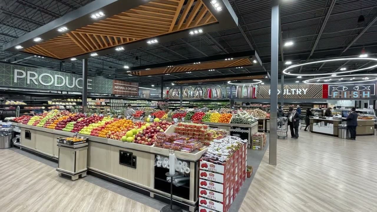 New Grocery Anchor