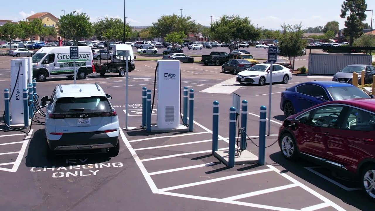 Installing EV Charging Stations