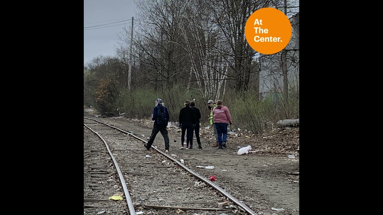 A Successful Cleanup in Concord, NH
