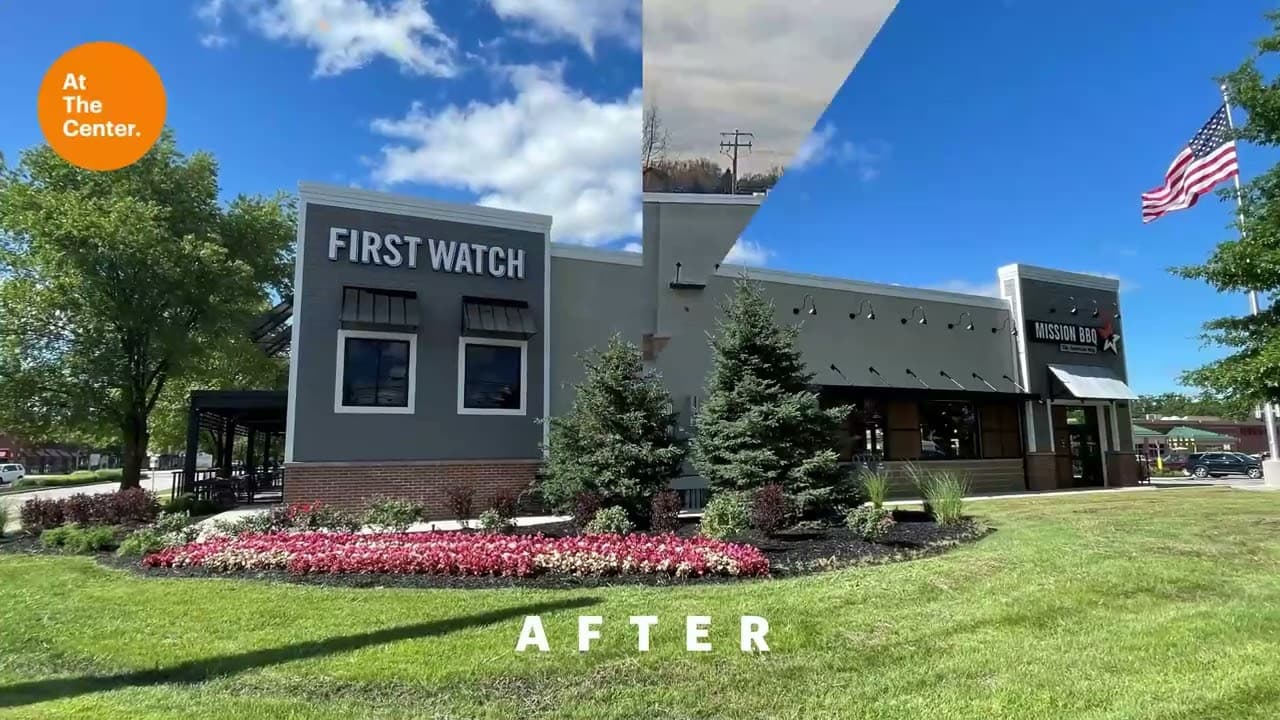 Before & After