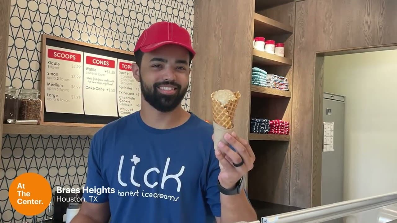 National Ice Cream Day