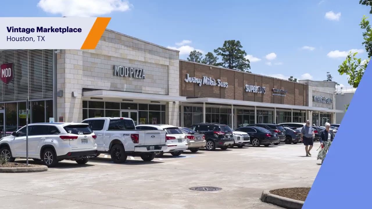 Mayfair Shopping Center & Vintage Marketplace  