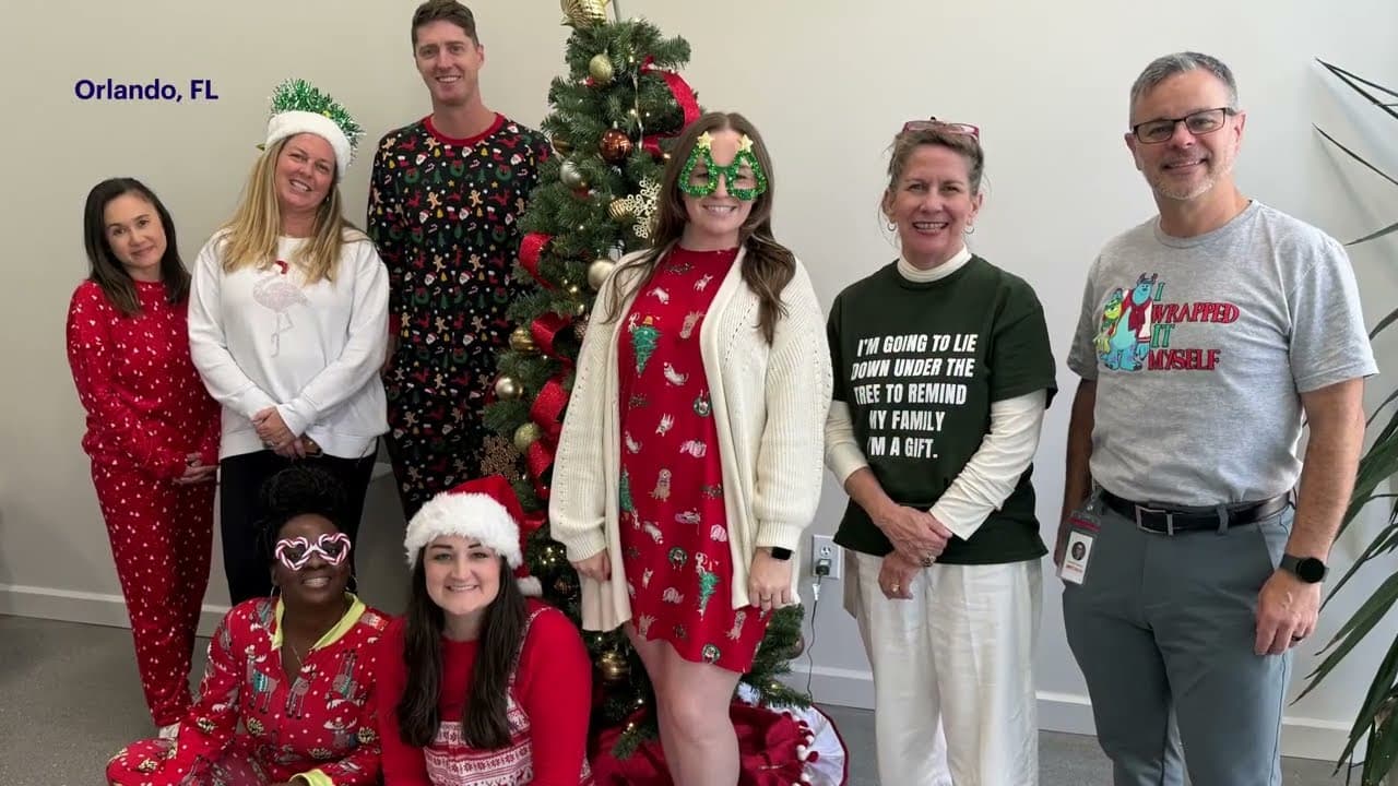 Feelin' Festive