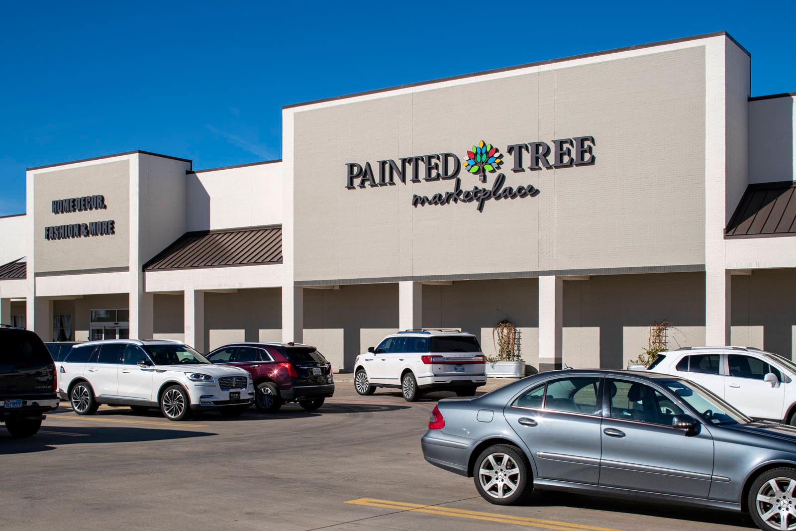 Highland Village Town Center