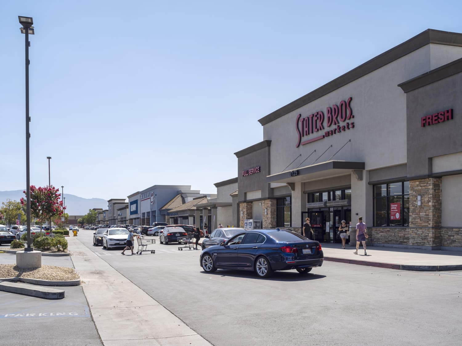 Village West Shopping Center