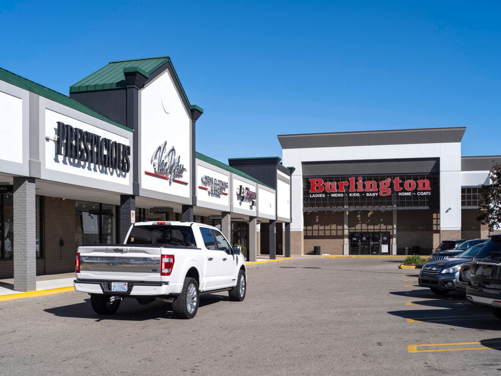 Southfield Plaza - Southfield