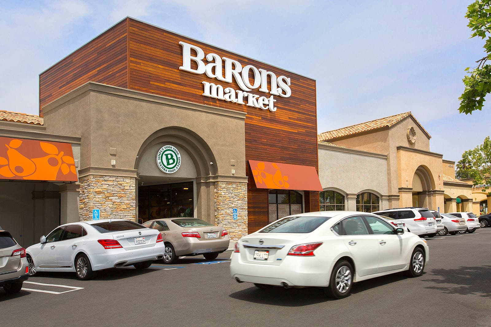 California Oaks Center