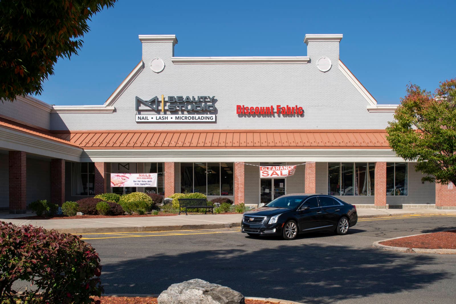 Colonial Commons - Orange