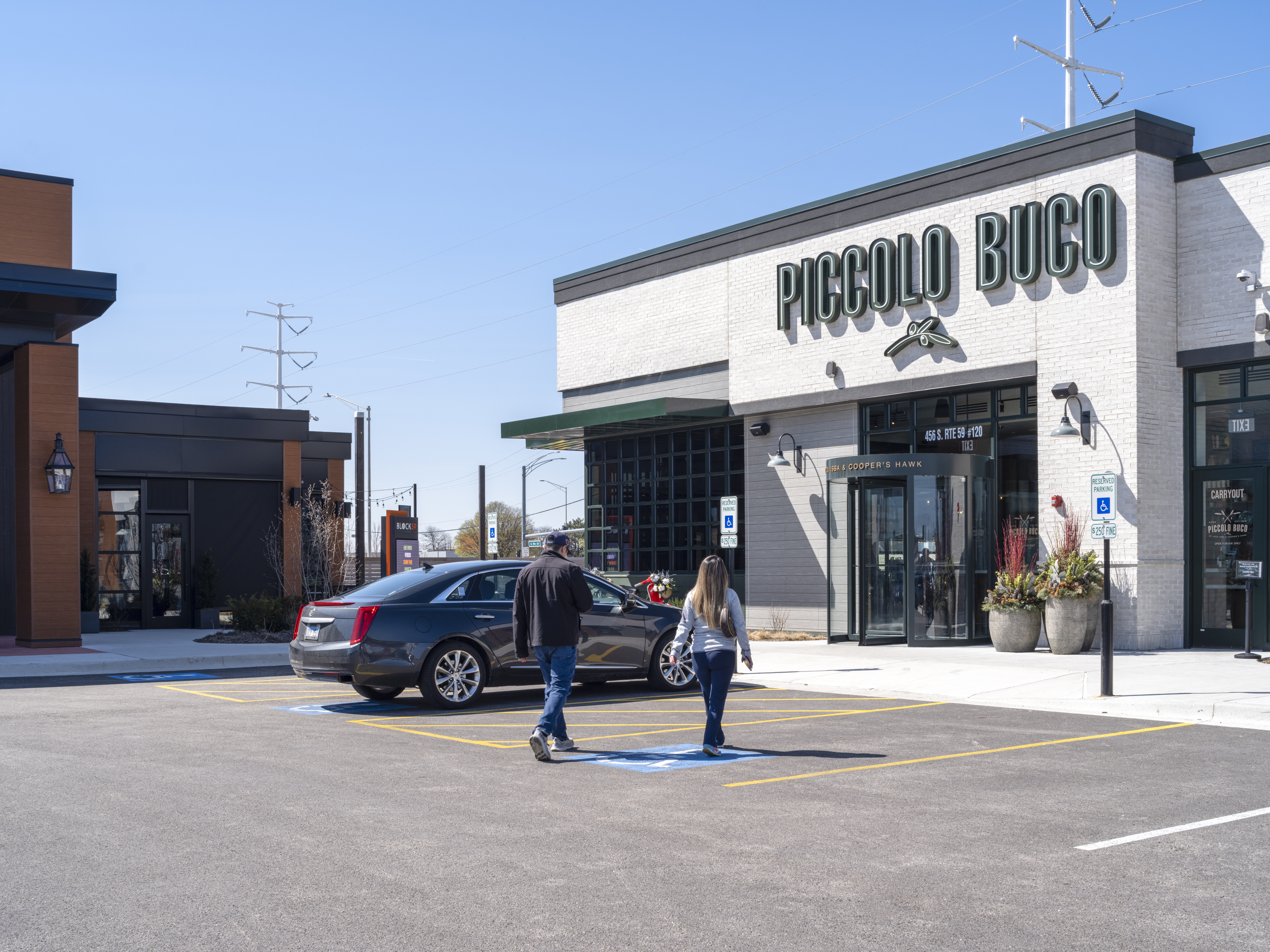 Westridge Court & Block 59 - Phase I - Completed Redevelopment